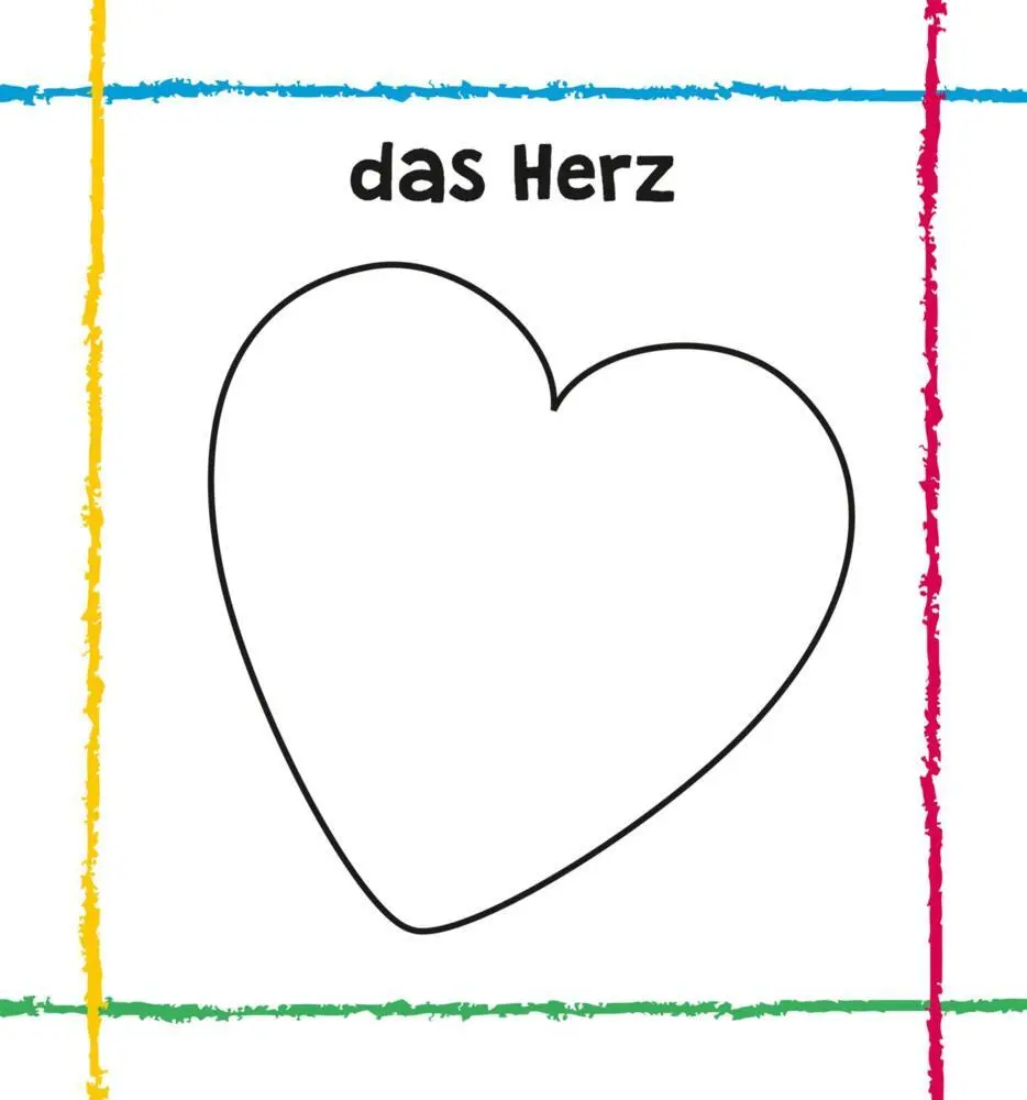 Bild: 9783845128061 | Sesamstraße: Mein erstes Malbuch | Mit farbigen Vorlagen | Taschenbuch