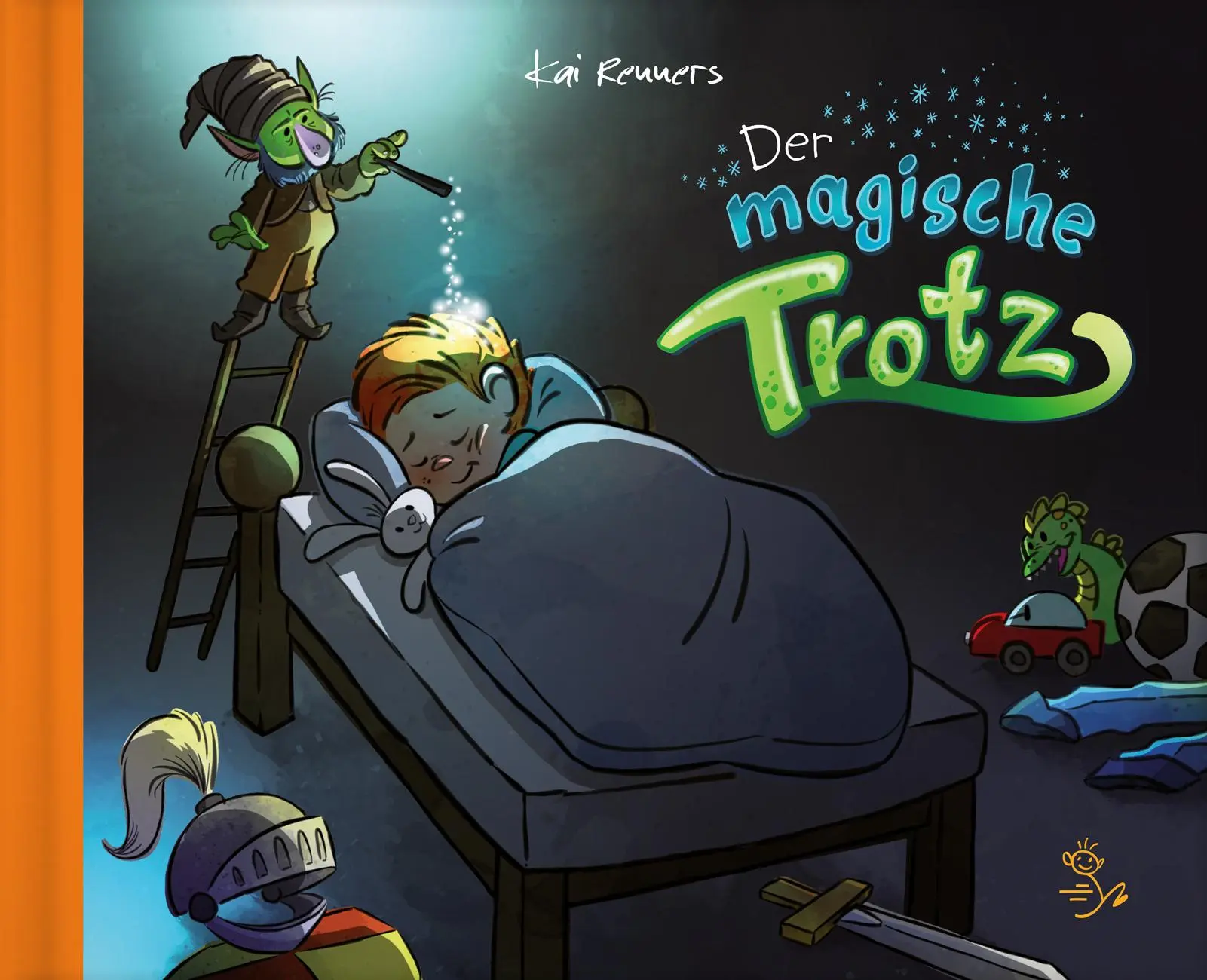 Cover: 9783945288061 | Der magische Trotz | Kai Renners | Buch | 24 S. | Deutsch | 2019