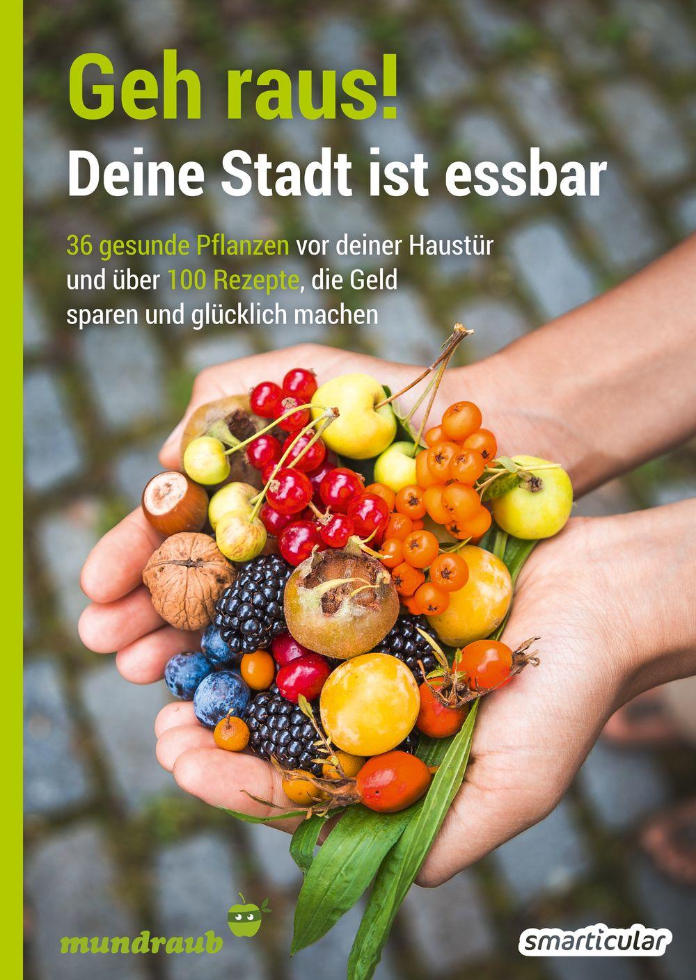 Cover: 9783946658061 | Geh raus! Deine Stadt ist essbar | Taschenbuch | 192 S. | Deutsch