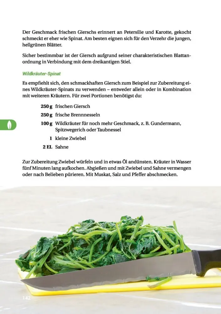 Bild: 9783946658061 | Geh raus! Deine Stadt ist essbar | Taschenbuch | 192 S. | Deutsch