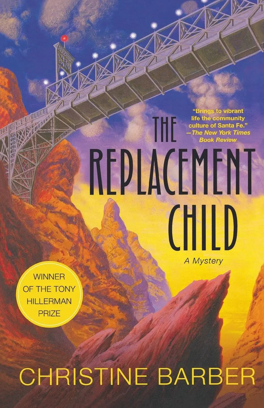 Cover: 9780312628161 | The Replacement Child | A Mystery | Christine Barber | Taschenbuch