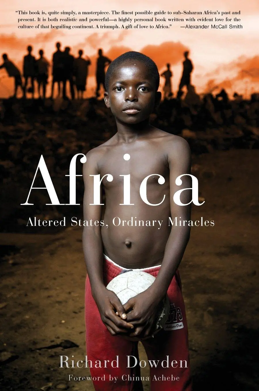 Cover: 9781586488161 | Africa | Richard Dowden | Taschenbuch | Kartoniert / Broschiert | 2010