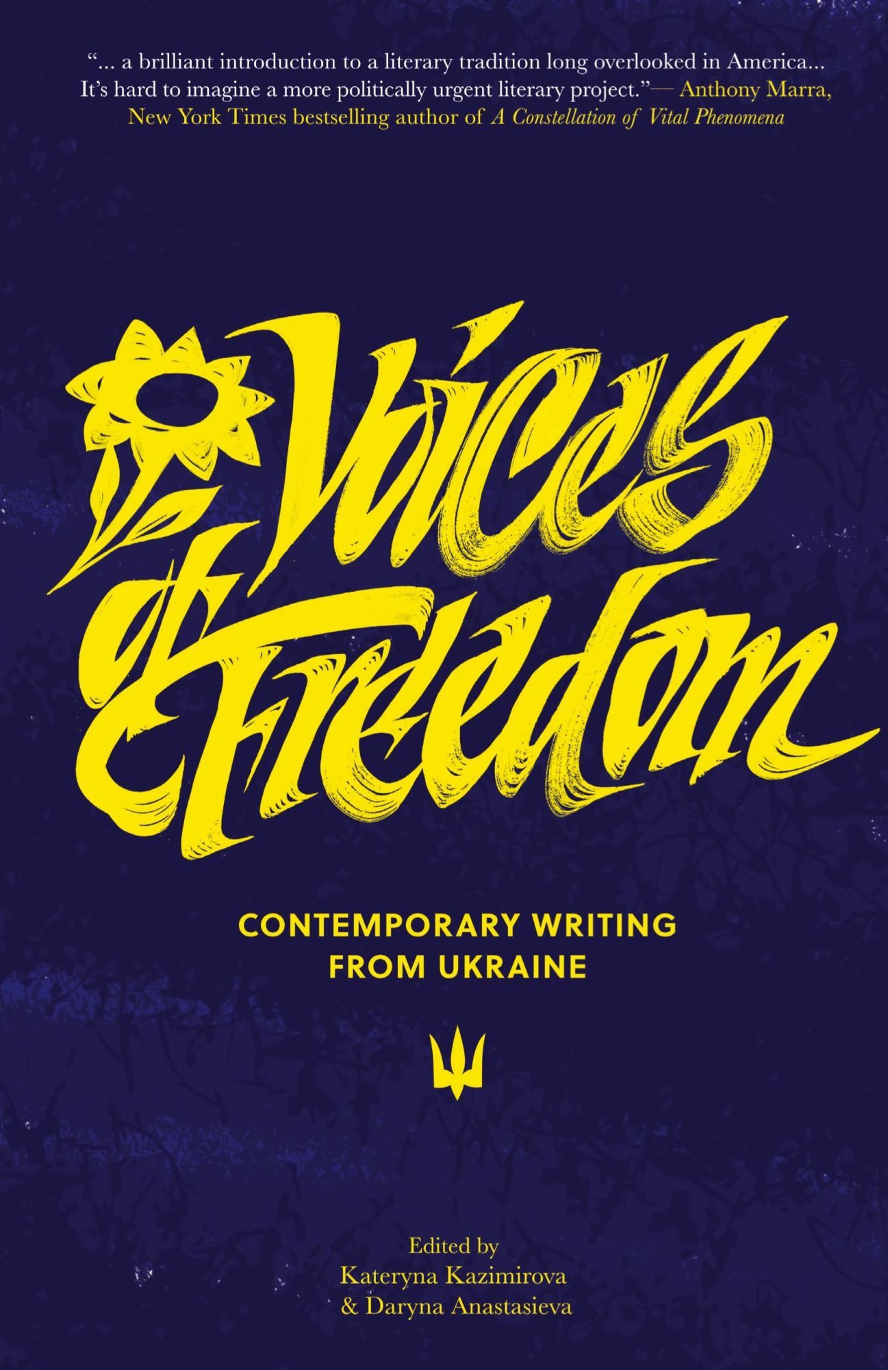 Cover: 9781737718161 | Voices of Freedom | Contemporary Writing From Ukraine | Taschenbuch