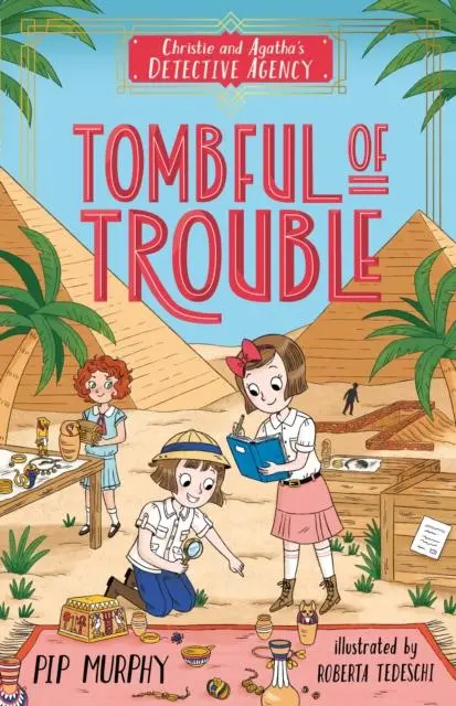 Cover: 9781782268161 | Tombful of Trouble | Pip Murphy | Taschenbuch | Englisch | 2022