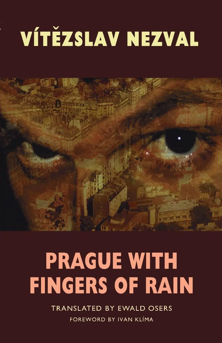 Cover: 9781852248161 | Prague with Fingers of Rain | Vít&amp; Nezval | Taschenbuch | Englisch
