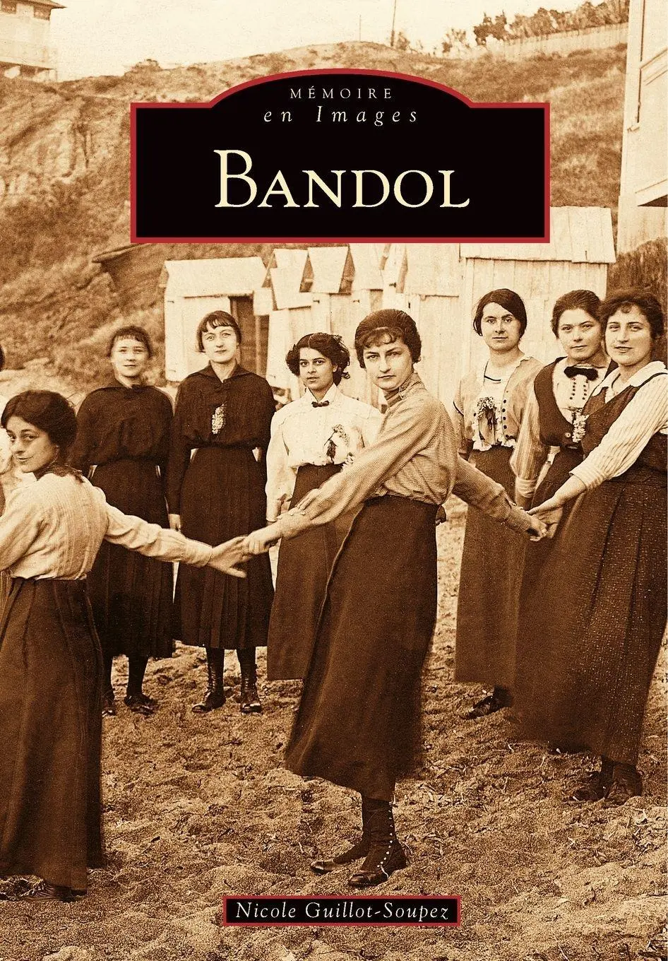 Cover: 9782849108161 | Bandol | Guillot-soupez nicole | Taschenbuch | Französisch | 2008