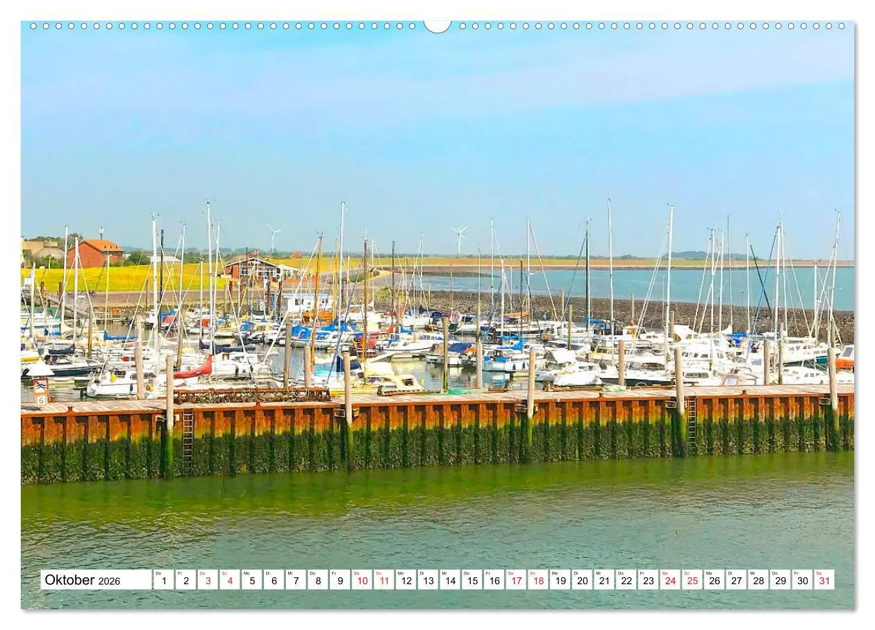 Bild: 9783457658161 | Föhr - Insel mit ganz speziellem Charme (hochwertiger Premium...