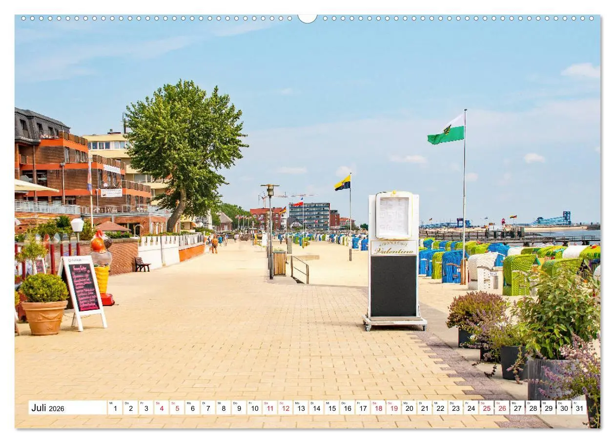 Bild: 9783457658161 | Föhr - Insel mit ganz speziellem Charme (hochwertiger Premium...