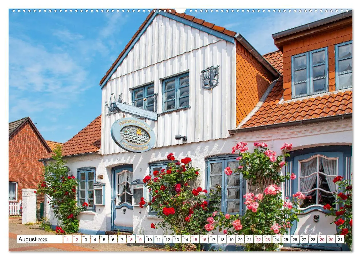 Bild: 9783457658161 | Föhr - Insel mit ganz speziellem Charme (hochwertiger Premium...