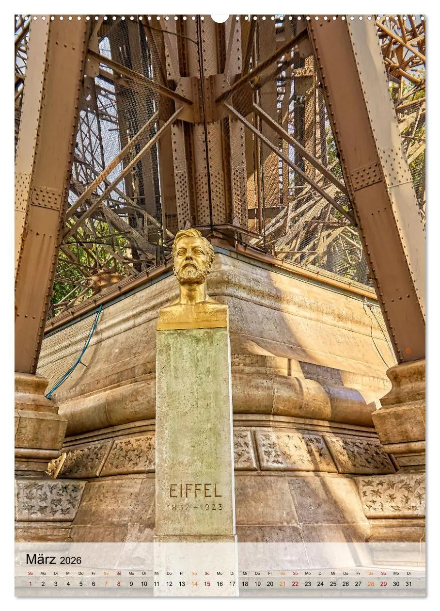 Bild: 9783516368161 | Eiffelturm - Ikone der Architektur, Ikone der Ingenieurskunst...