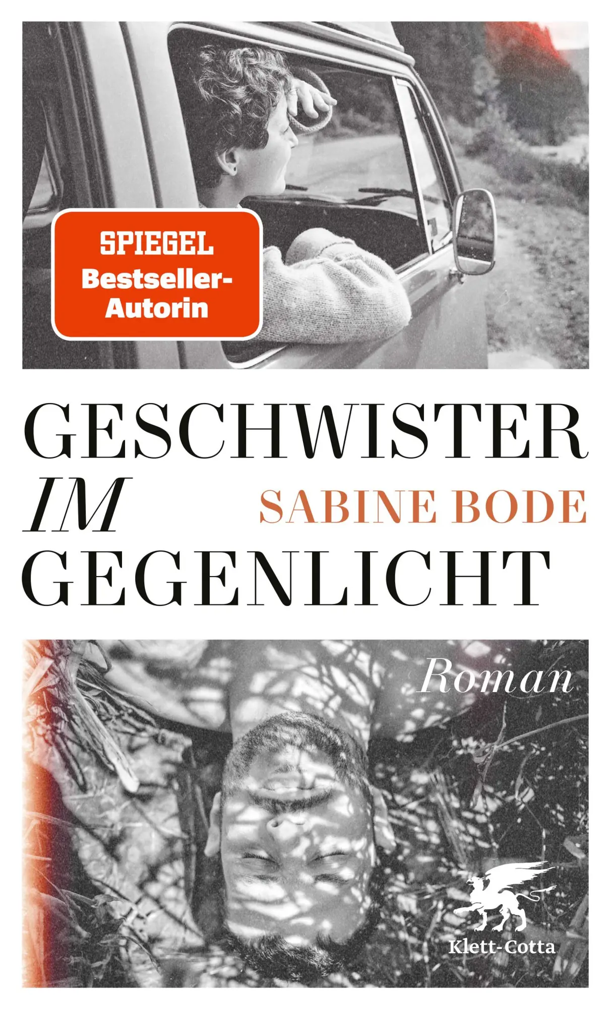 Cover: 9783608988161 | Geschwister im Gegenlicht | Roman | Sabine Bode | Taschenbuch | 320 S.