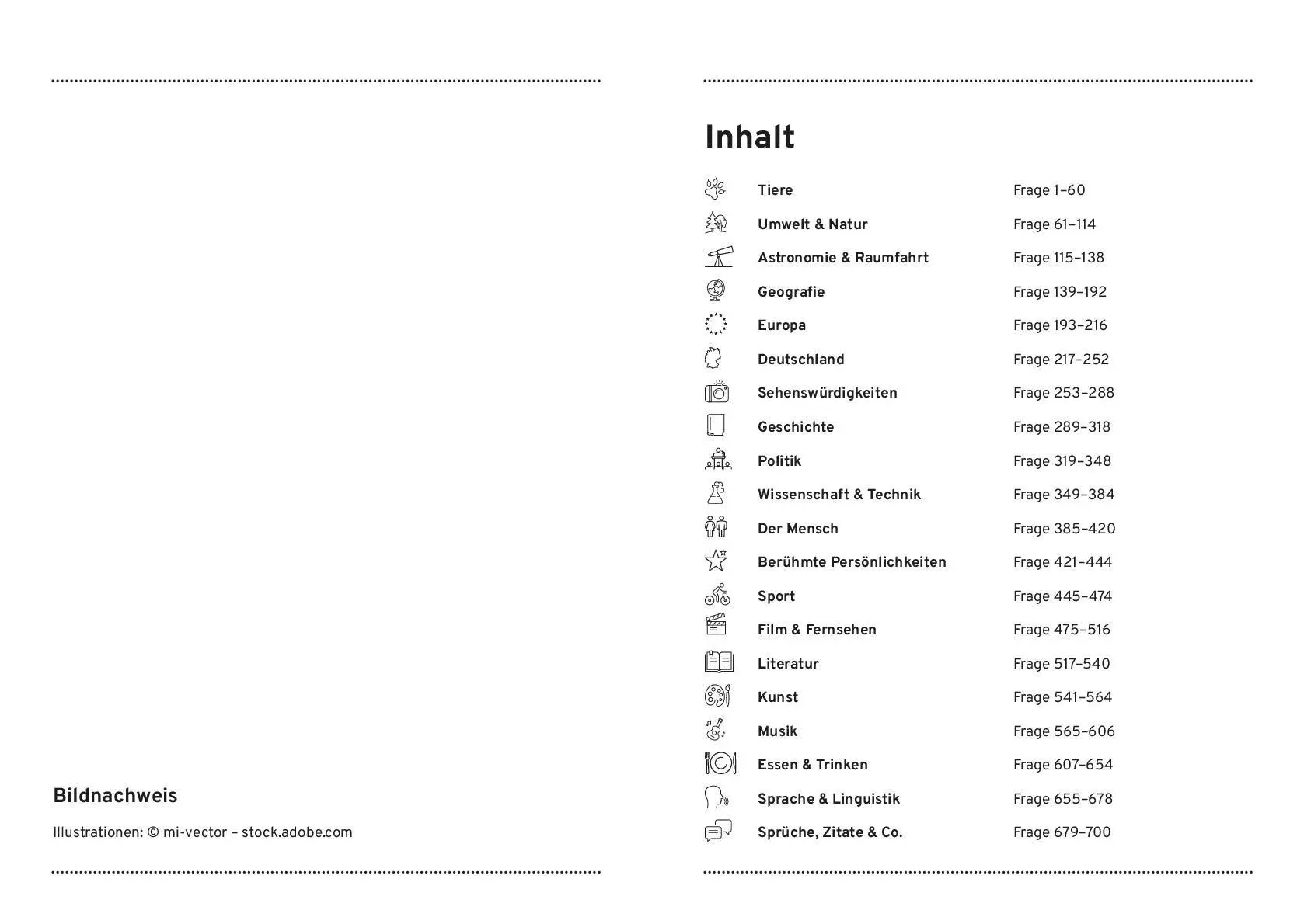 Bild: 9783625198161 | Das mega dicke Quizbuch (blau) | Taschenbuch | 208 S. | Deutsch | 2025