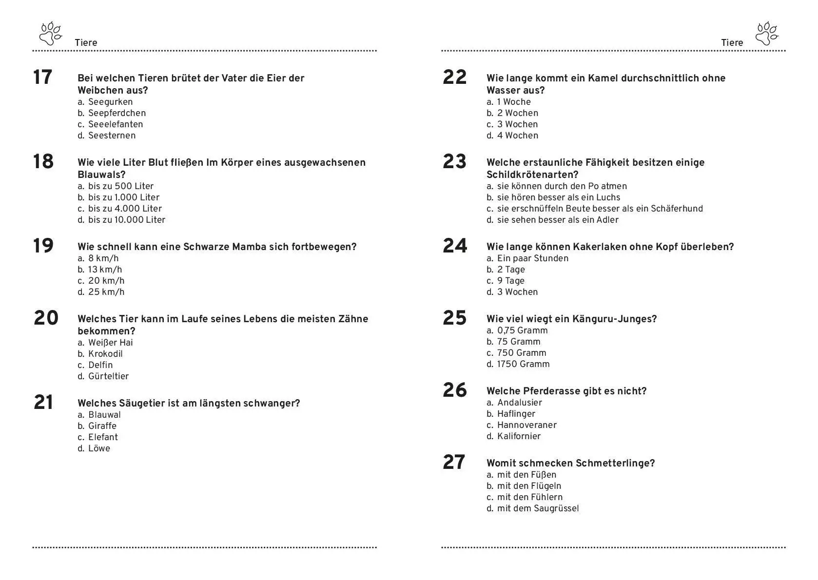 Bild: 9783625198161 | Das mega dicke Quizbuch (blau) | Taschenbuch | 208 S. | Deutsch | 2025
