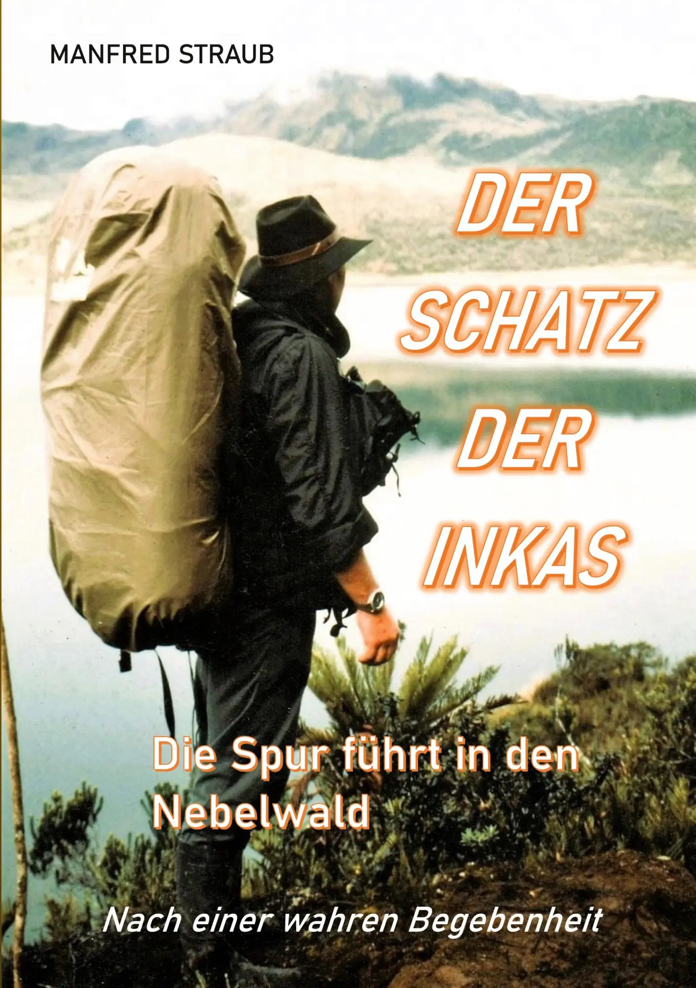 Cover: 9783695188161 | Der Schatz der Inkas | Die Spur führt in den Nebelwald | Straub | Buch