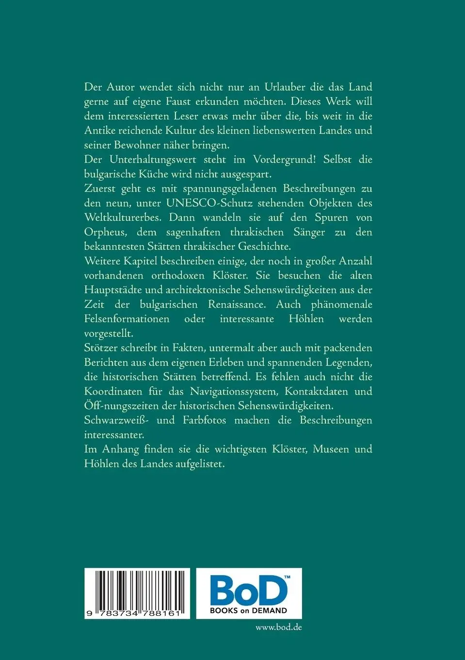 Rückseite: 9783734788161 | Zwischen Orpheus &amp; Shopping Towers | Edgar Stötzer | Taschenbuch