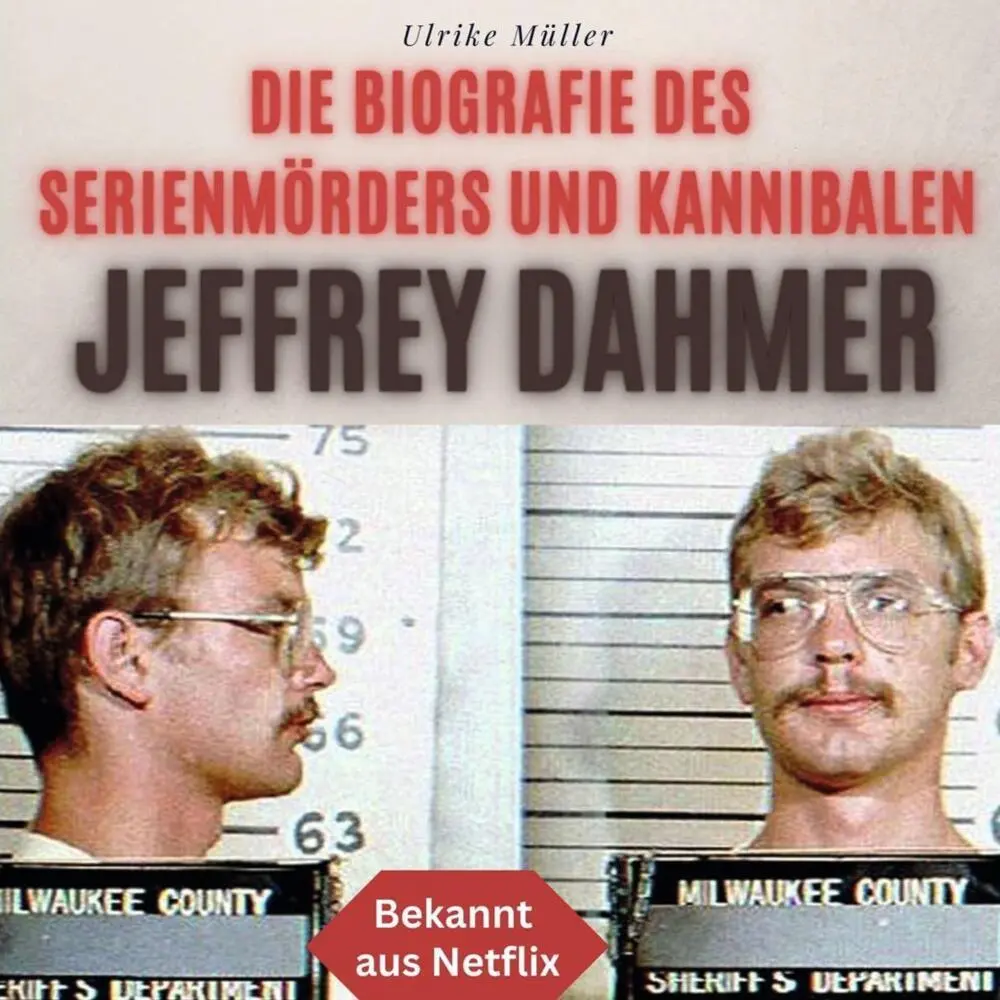Cover: 9783750528161 | Die Biografie des Serienmörders und Kannibalen Jeffrey Dahmer | Müller