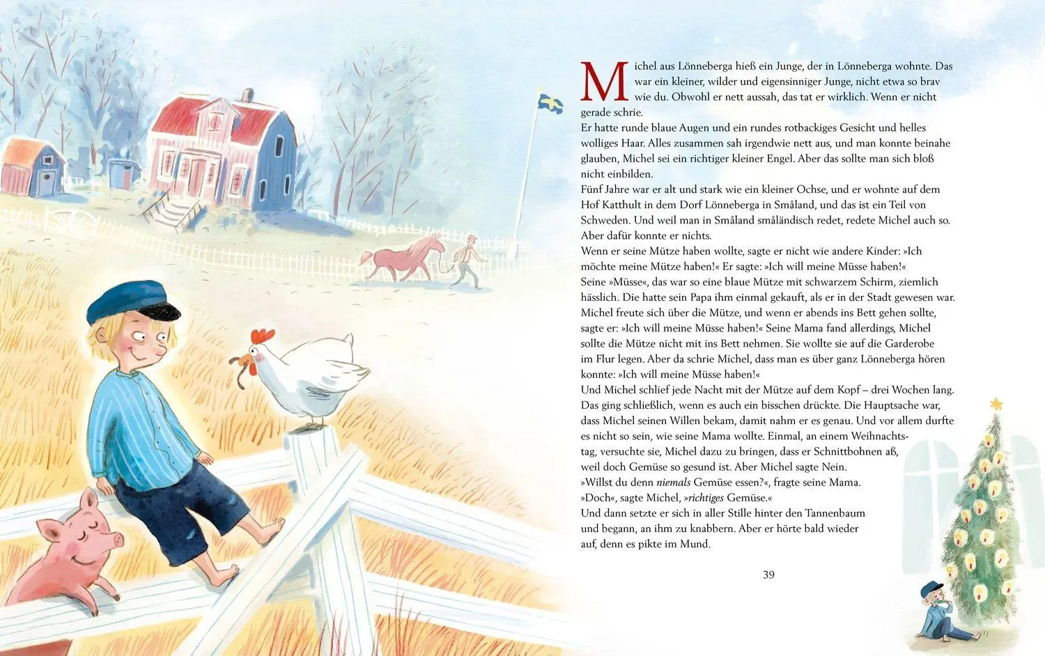 Bild: 9783751208161 | Gute Nacht mit Astrid Lindgren | Astrid Lindgren | Buch | 256 S.