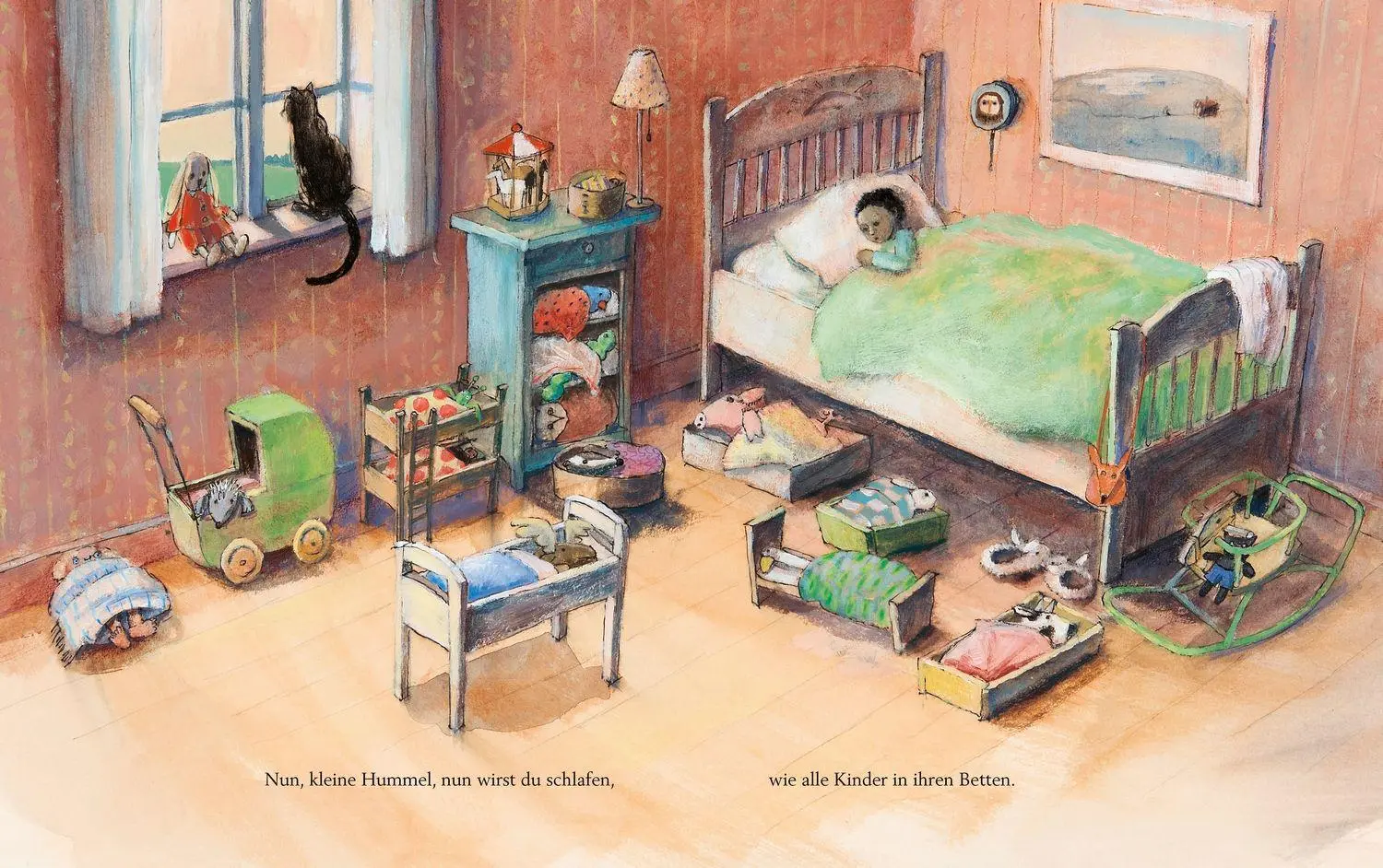 Bild: 9783751208161 | Gute Nacht mit Astrid Lindgren | Astrid Lindgren | Buch | 256 S.