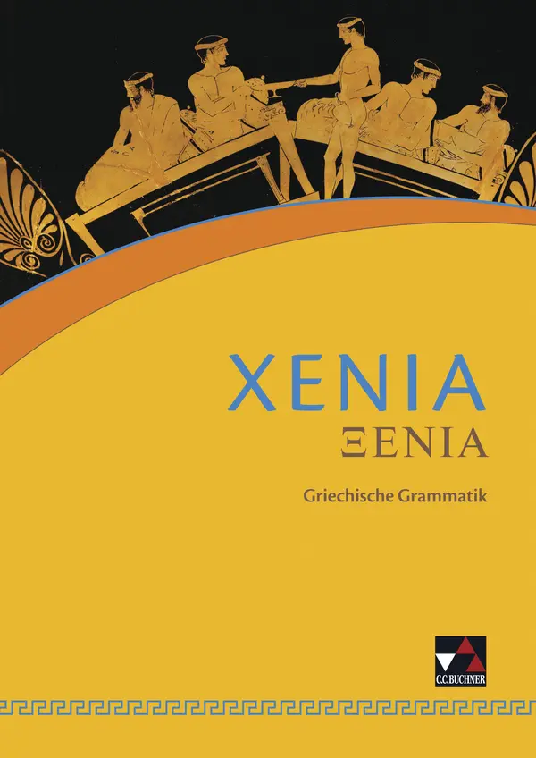 Cover: 9783766158161 | Xenia Grammatik | Otmar/Knab, Rainer/Schmitz, Thomas A u a Kampert