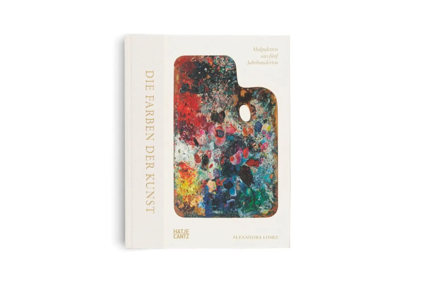 Bild: 9783775758161 | Die Farben der Kunst - Malpaletten aus fünf Jahrhunderten. Kunst...
