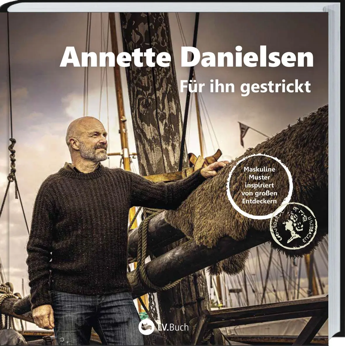 Cover: 9783784358161 | Für ihn gestrickt | Annette Danielsen | Buch | 96 S. | Deutsch | 2025