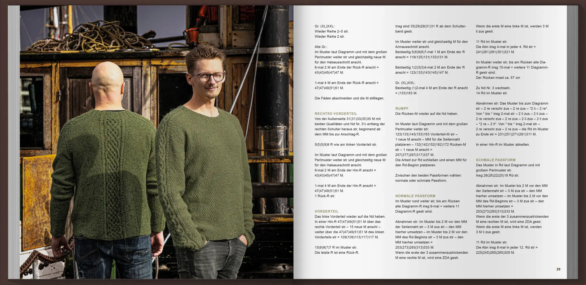Bild: 9783784358161 | Für ihn gestrickt | Annette Danielsen | Buch | 96 S. | Deutsch | 2025