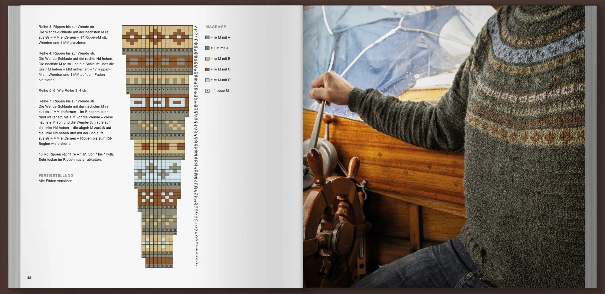 Bild: 9783784358161 | Für ihn gestrickt | Annette Danielsen | Buch | 96 S. | Deutsch | 2025