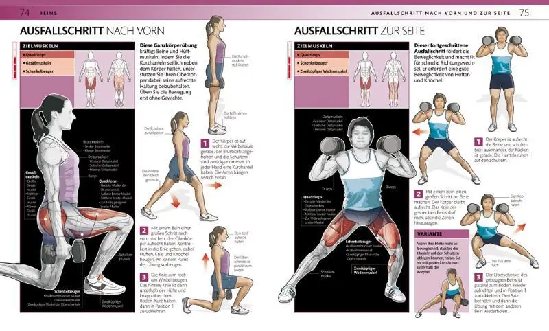 Bild: 9783831018161 | Krafttraining | Muskelaufbau - Fitness - Gesundheit | Taschenbuch