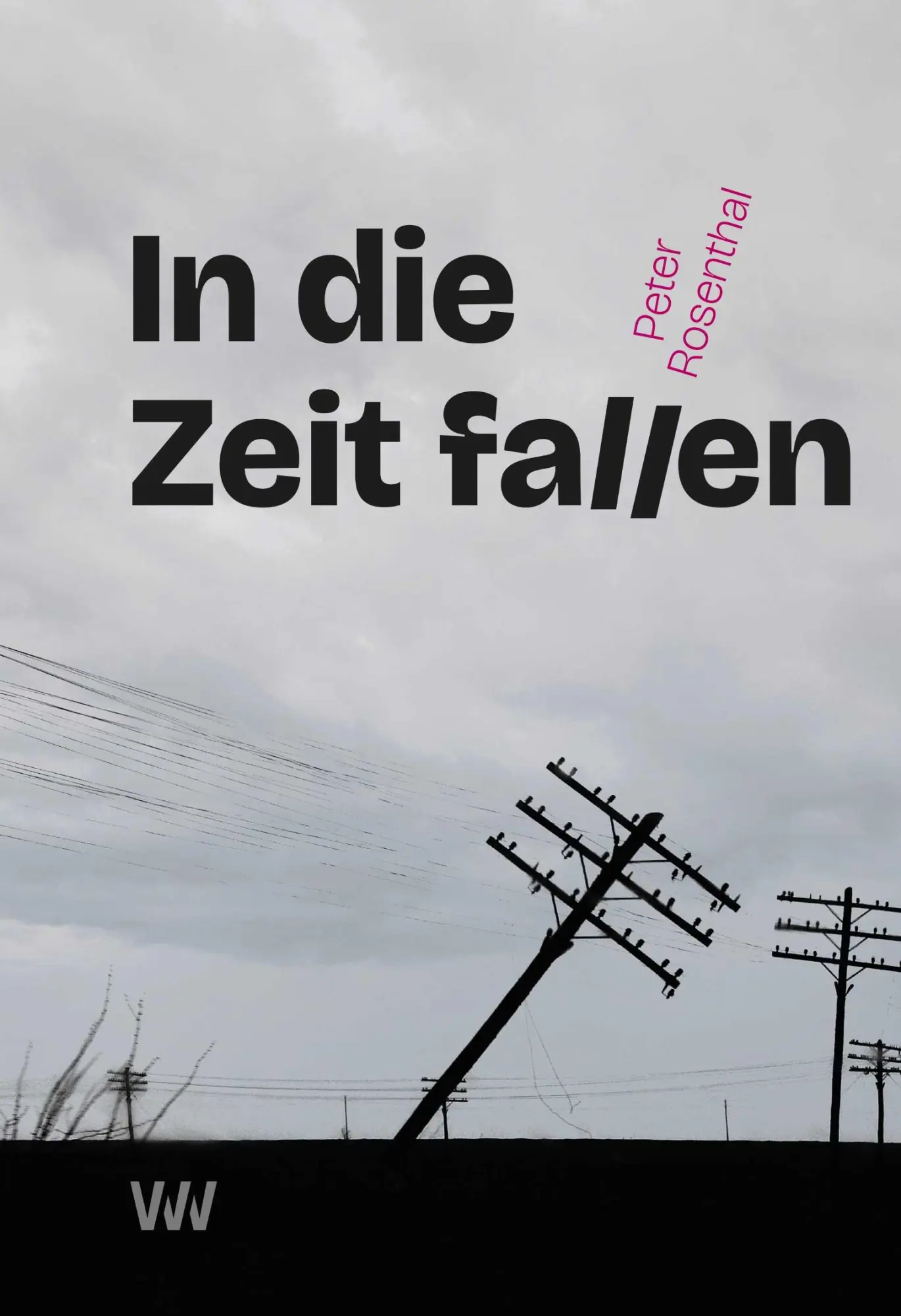 Cover: 9783949168161 | In die Zeit fallen | Peter Rosenthal | Taschenbuch | Deutsch | 2024