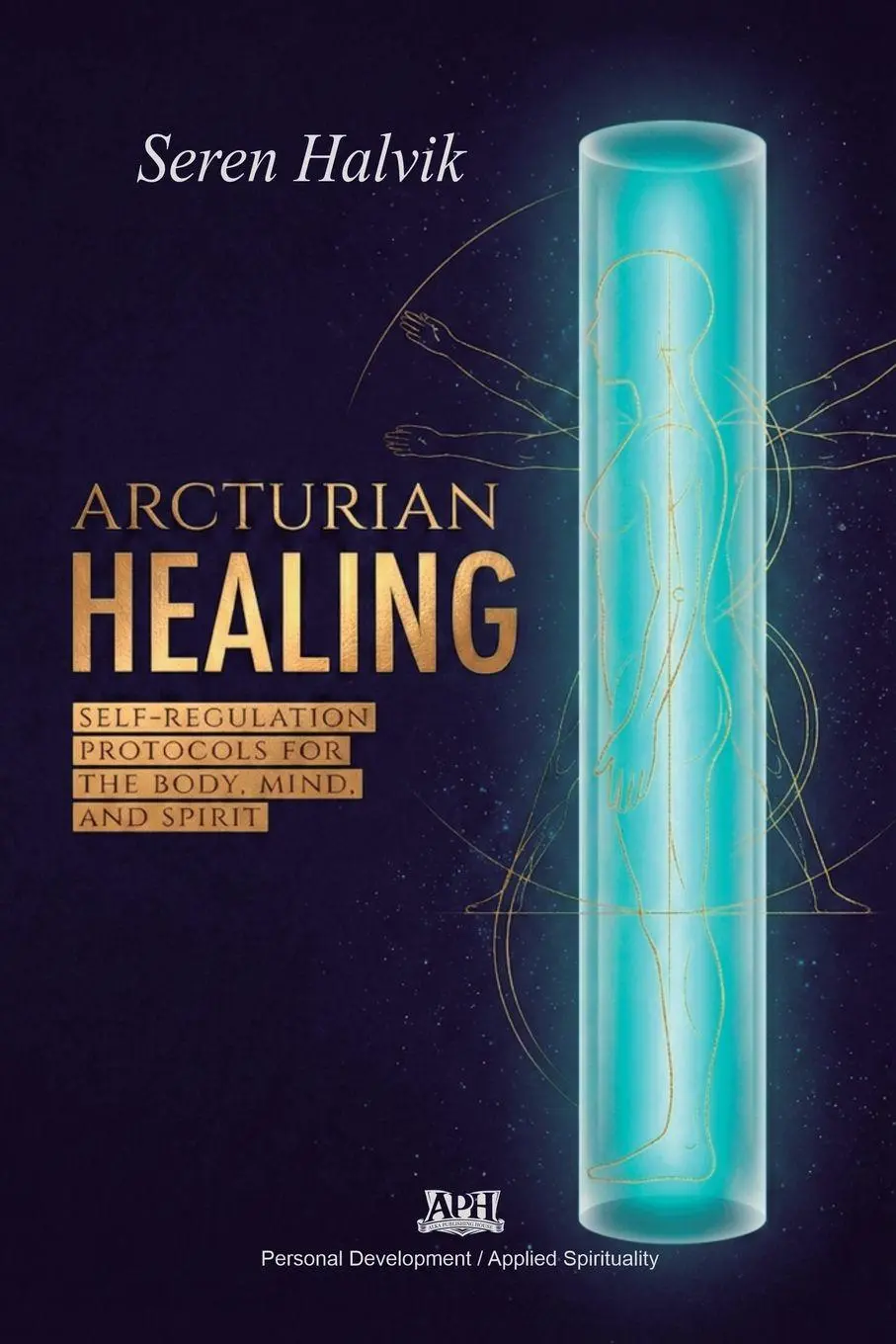Cover: 9786597878161 | Arcturian Healing | Seren Halvik | Taschenbuch | Englisch | 2026