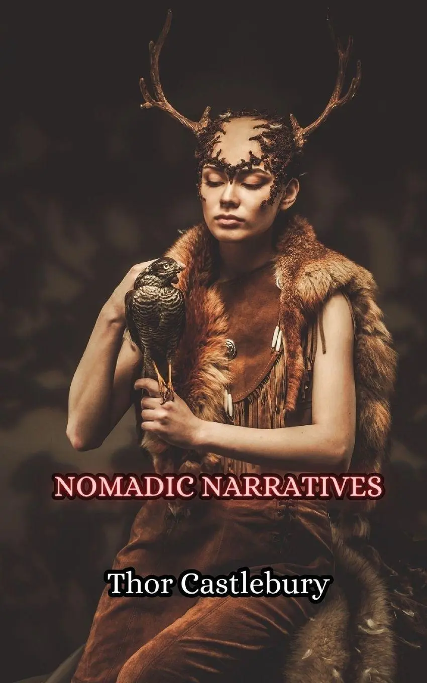 Cover: 9789916348161 | Nomadic Narratives | Thor Castlebury | Taschenbuch | Englisch | 2024