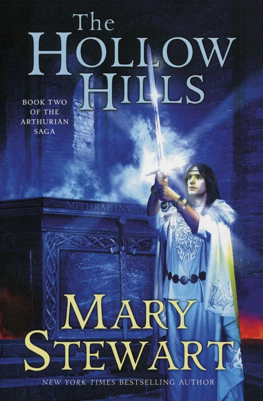 Cover: 9780060548261 | The Hollow Hills | Mary Stewart | Taschenbuch | Englisch | 2003