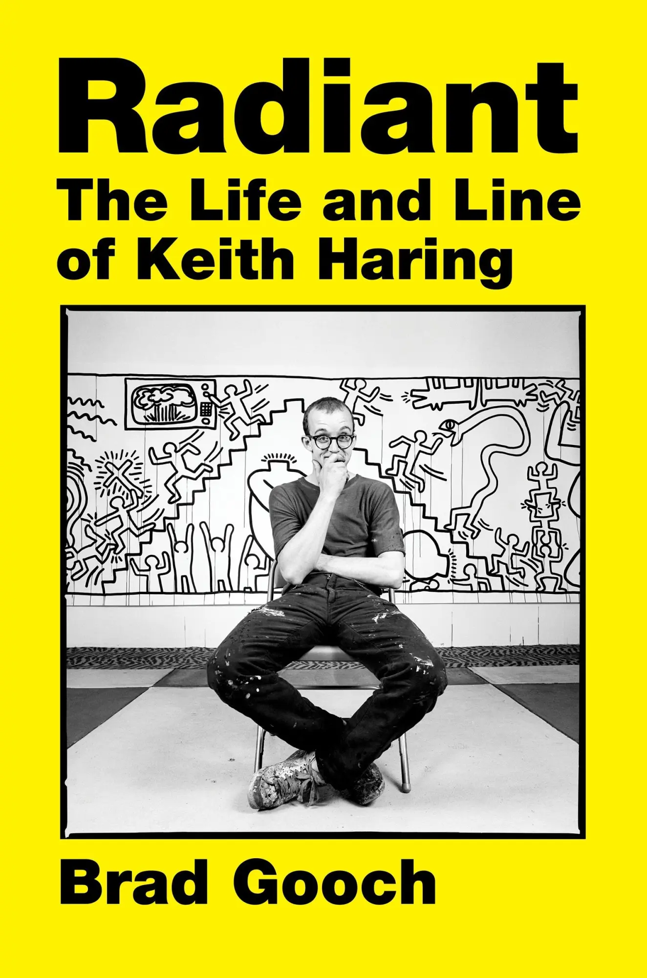 Cover: 9780062698261 | Radiant | The Life and Line of Keith Haring | Brad Gooch | Buch | 2024 Cover: 9780062698261 | Radiant | The Life and Line of Keith Haring | Brad Gooch | Buch | 2024