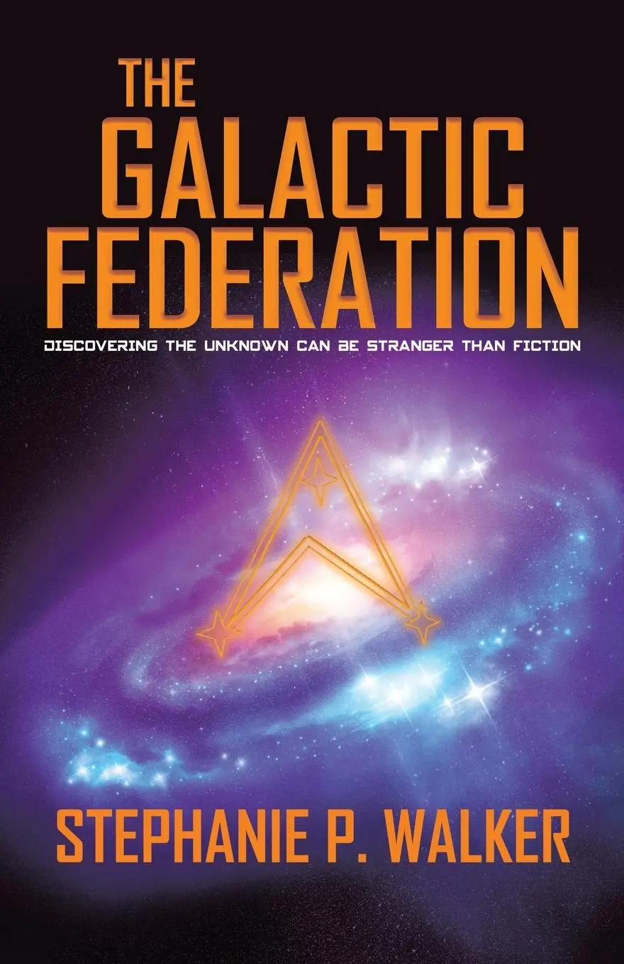 Cover: 9780228878261 | The Galactic Federation | Stephanie P. Walker | Taschenbuch | Englisch