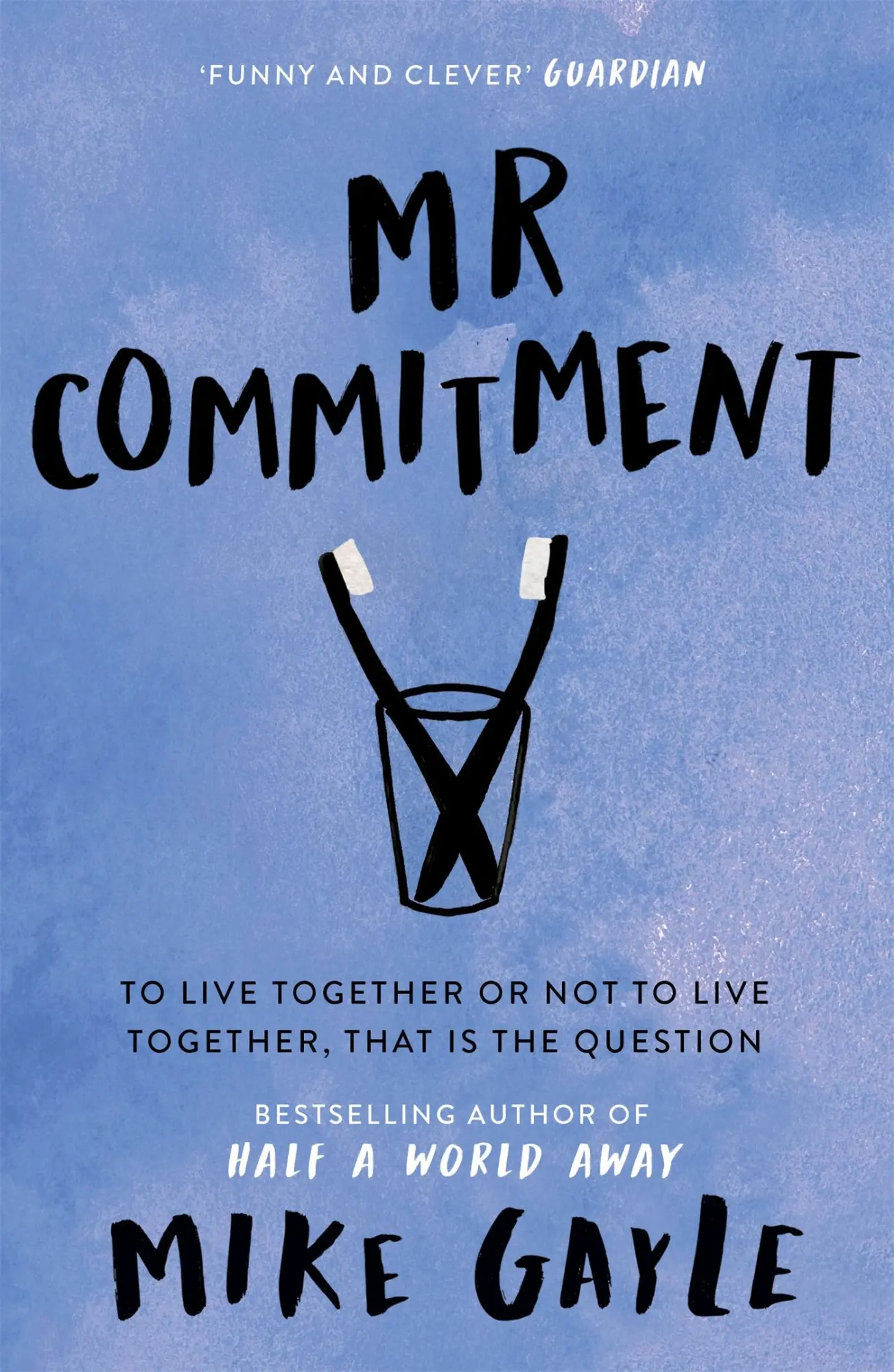 Cover: 9780340718261 | Mr Commitment | Mike Gayle | Taschenbuch | Kartoniert / Broschiert