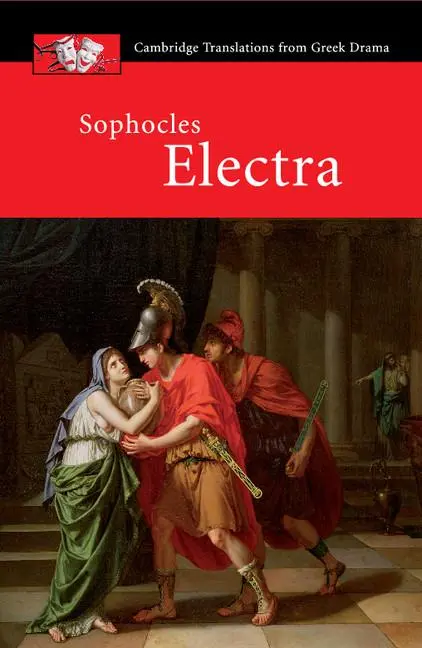 Cover: 9780521678261 | Sophocles | Electra | Eric Dugdale | Taschenbuch | Englisch | 2008