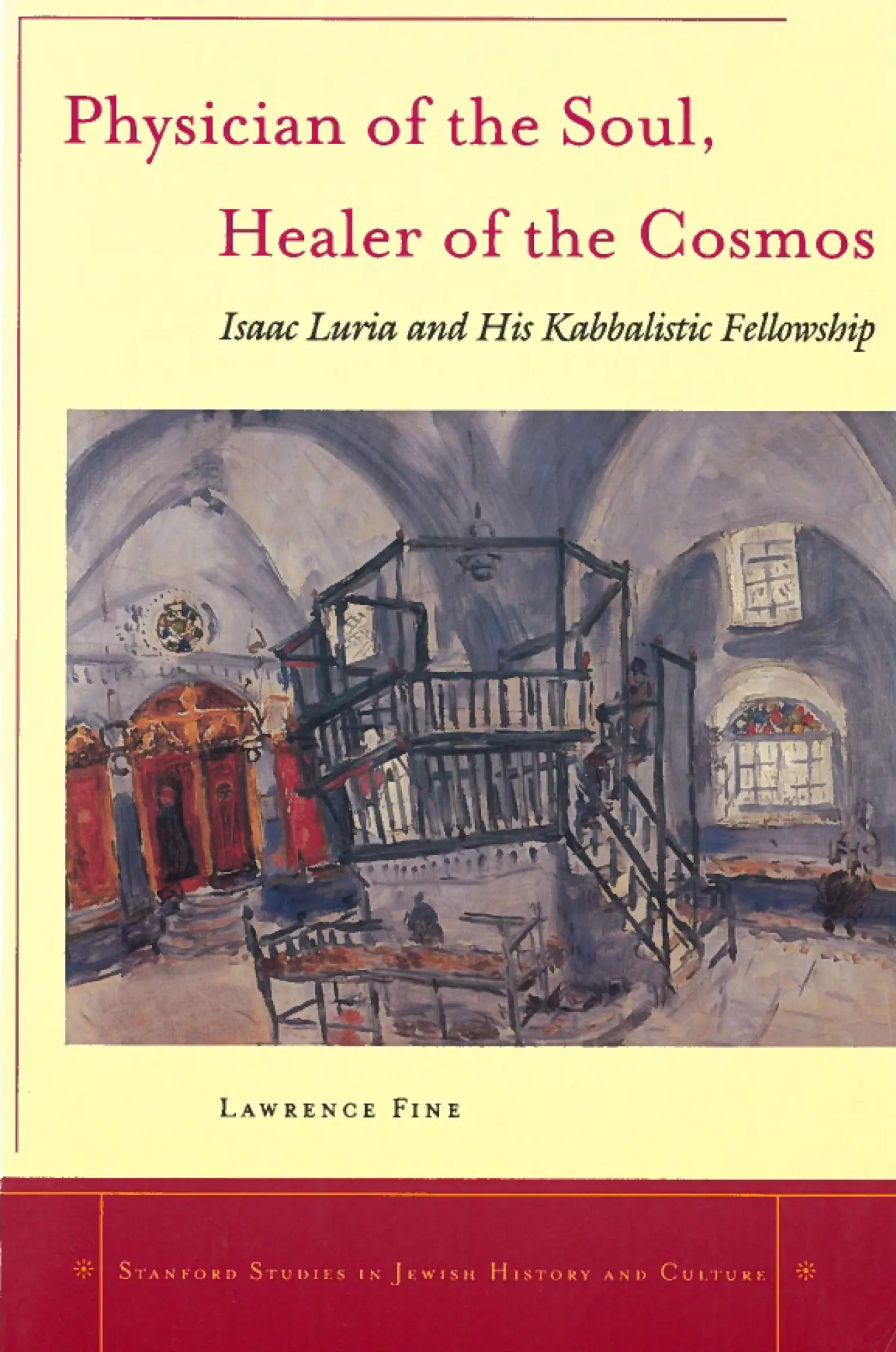 Cover: 9780804748261 | Physician of the Soul, Healer of the Cosmos | Lawrence Fine | Buch