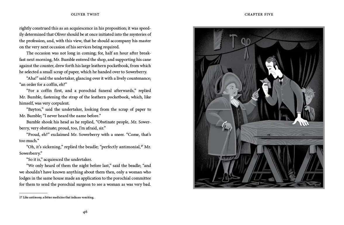 Bild: 9781454948261 | Oliver Twist | Charles Dickens | Buch | Children's Signature Classics