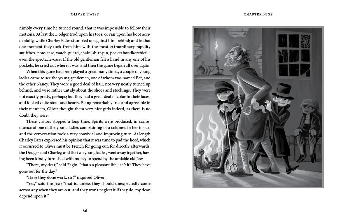 Bild: 9781454948261 | Oliver Twist | Charles Dickens | Buch | Children's Signature Classics