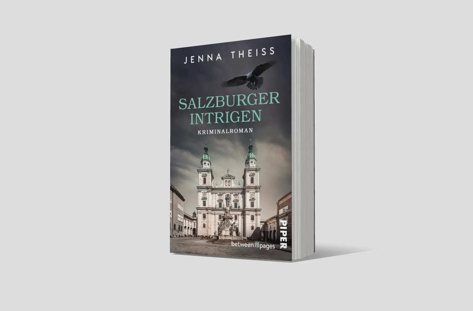Bild: 9783492508261 | Salzburger Intrigen | Jenna Theiss | Taschenbuch | 344 S. | Deutsch