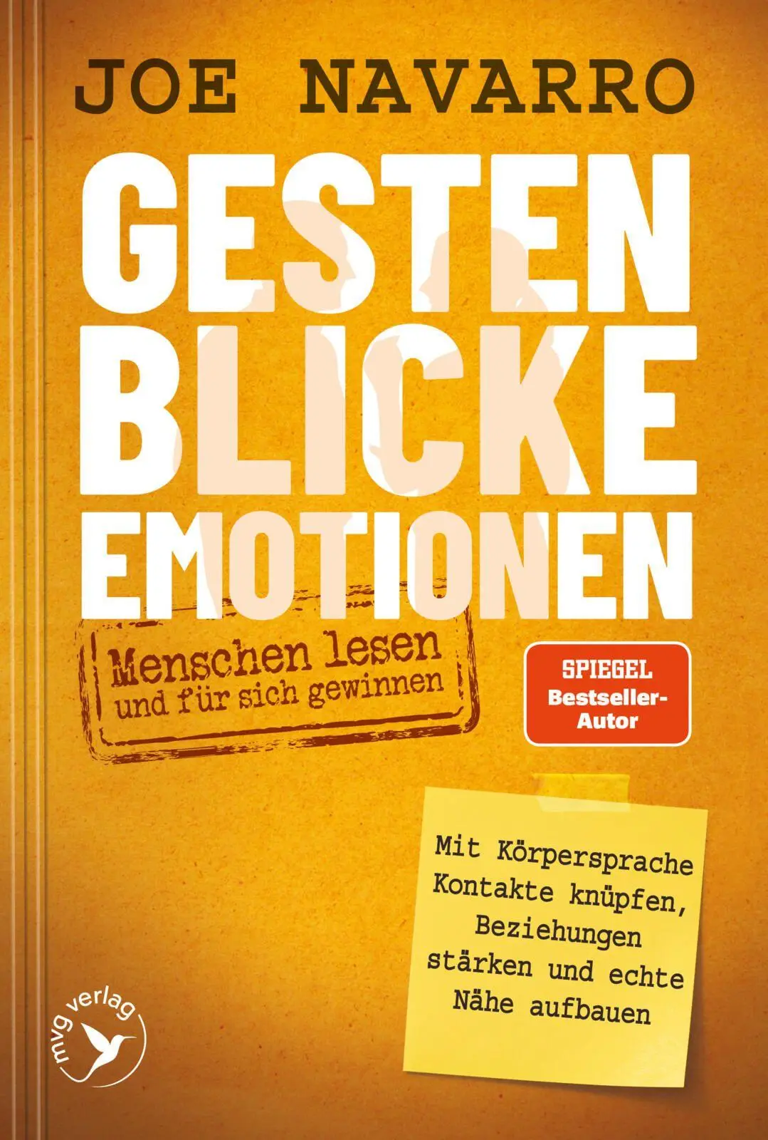 Cover: 9783747408261 | Gesten, Blicke, Emotionen - Menschen lesen und für sich gewinnen