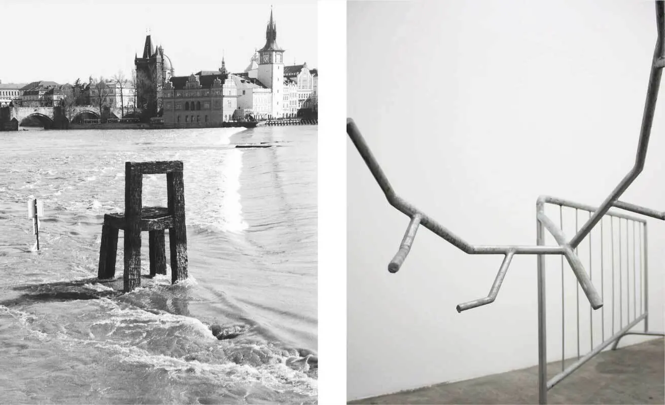 Bild: 9783775748261 | Grenzen in der Kunst | Tschechische Kunst in drei Generationen | Buch
