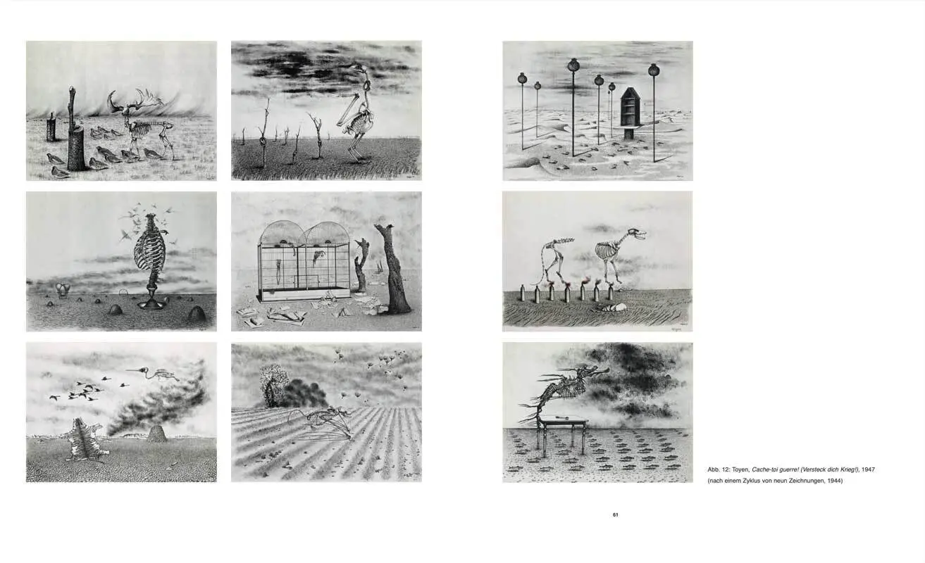 Bild: 9783775748261 | Grenzen in der Kunst | Tschechische Kunst in drei Generationen | Buch