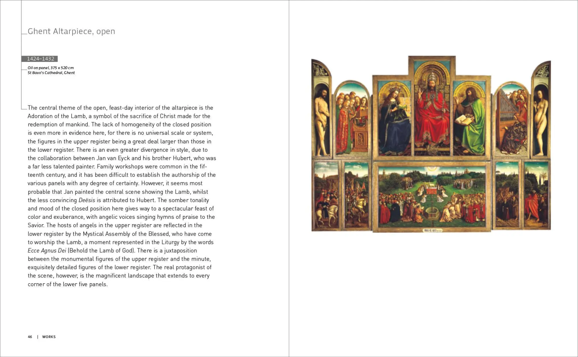 Bild: 9783791348261 | Masters of Art: Van Eyck | Masters of Art | Simone Ferrari | Buch