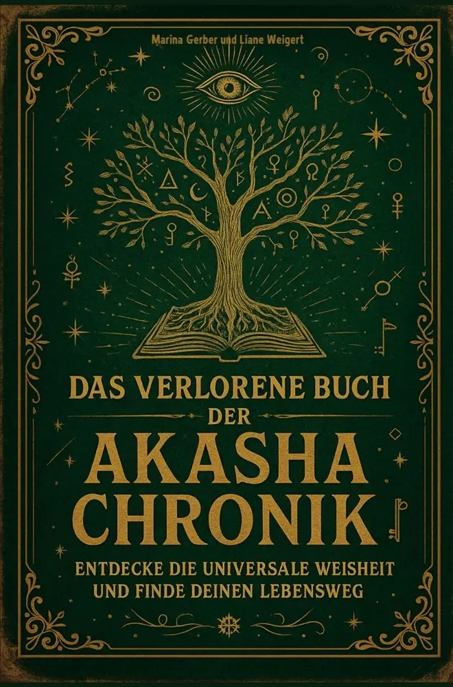 Cover: 9783911368261 | Das verlorene Buch der Akasha Chronik | Angela Schneider | Taschenbuch