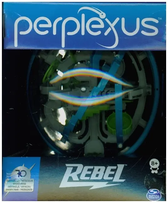 Cover: 778988568361 | OGM Perplexus Rebel Rookie (Spiel) | Spiel | In Spielebox | 58312