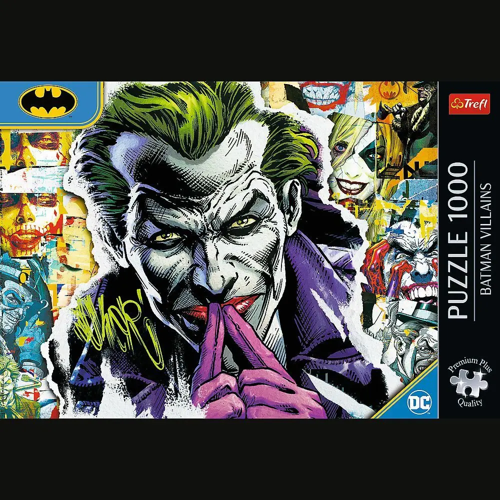 Cover: 5900511108361 | Joker | Spiel | In Spielebox | 10836 | 2024 | Trefl