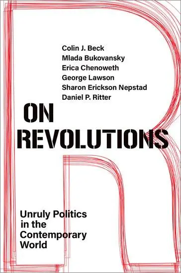 Cover: 9780197638361 | On Revolutions | Unruly Politics in the Contemporary World | Buch