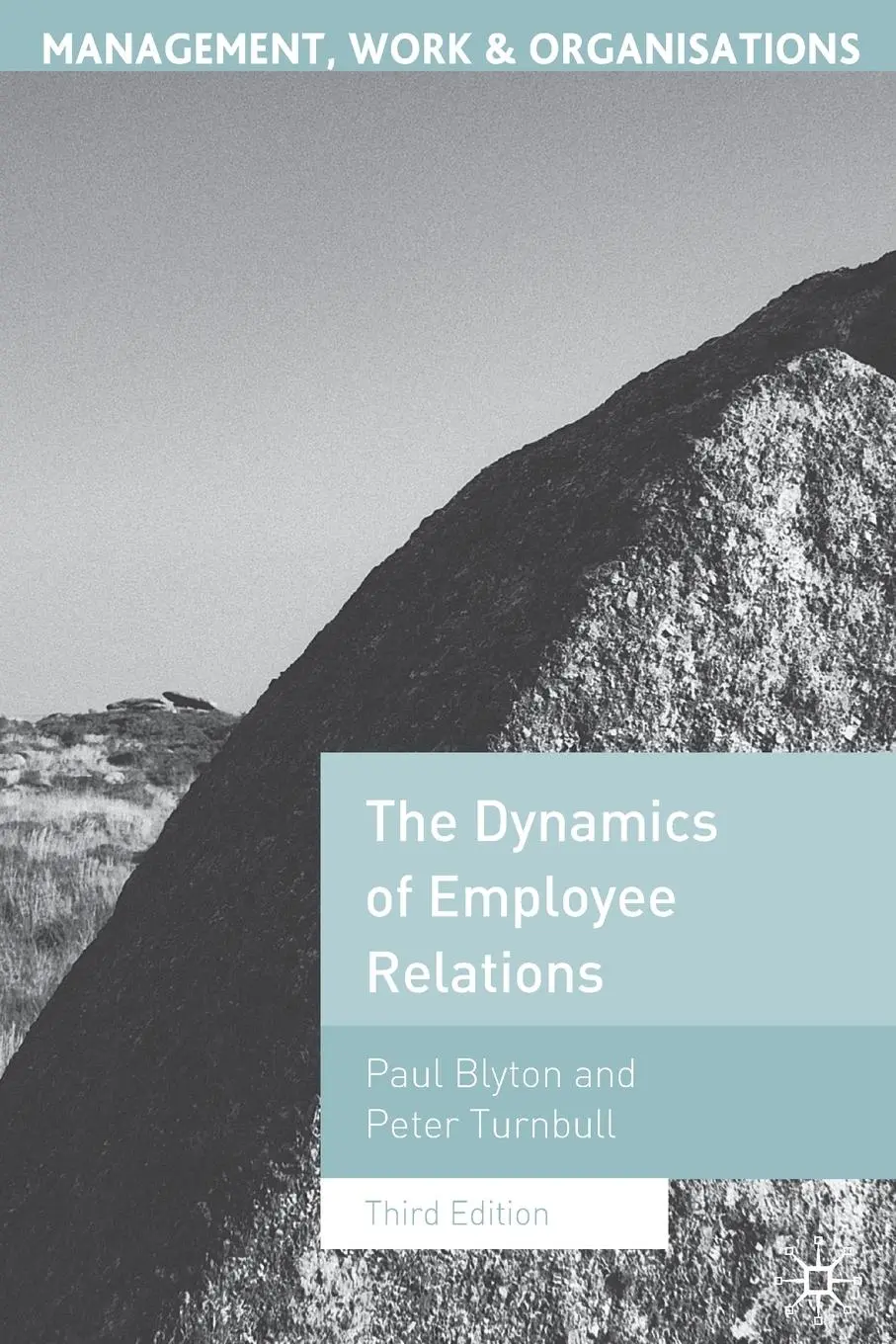 Cover: 9780333948361 | The Dynamics of Employee Relations | Paul Blyton (u. a.) | Taschenbuch