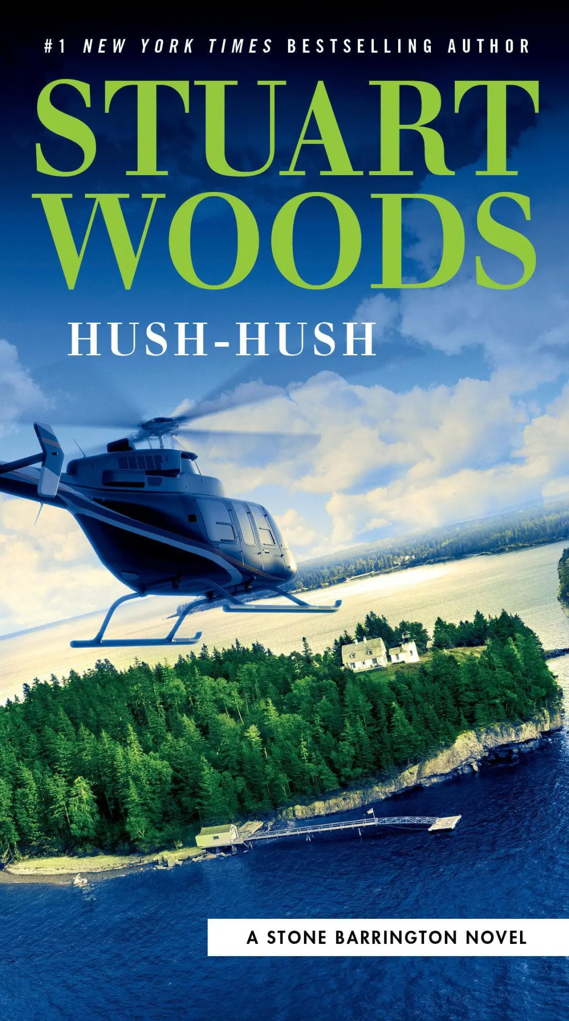 Cover: 9780593188361 | Hush-Hush | Stuart Woods | Taschenbuch | Einband - flex.(Paperback)